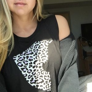 Famous Stars and Straps Tank